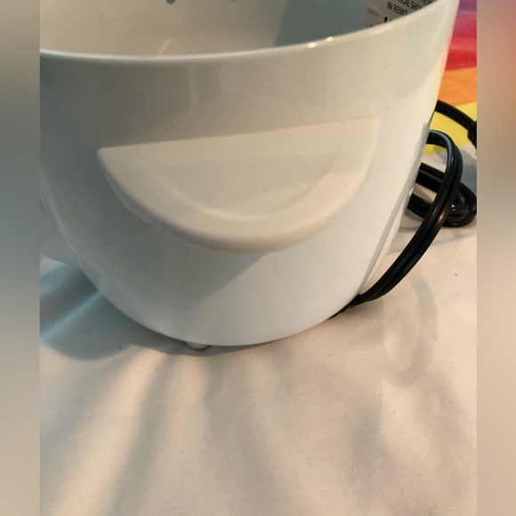 Dash Mini Rice Cooker Steamer - Picture 8 of 12